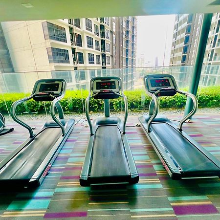 קואלה לומפור Summer Suites Klcc By Classy מראה חיצוני תמונה