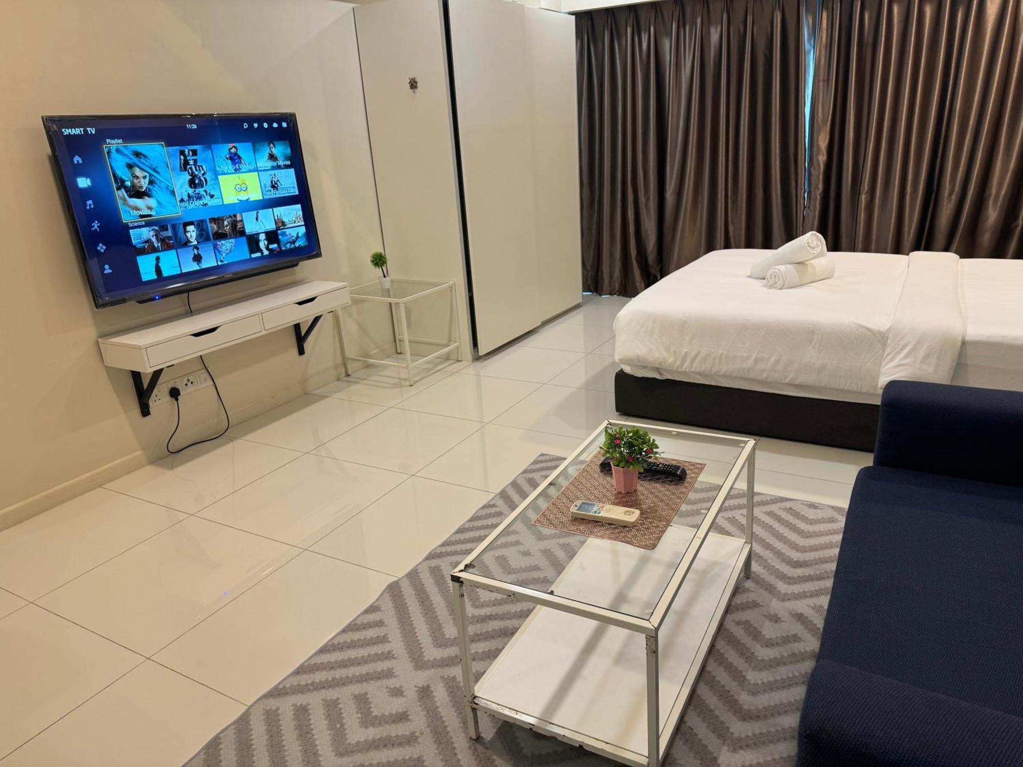 קואלה לומפור Summer Suites Klcc By Classy מראה חיצוני תמונה