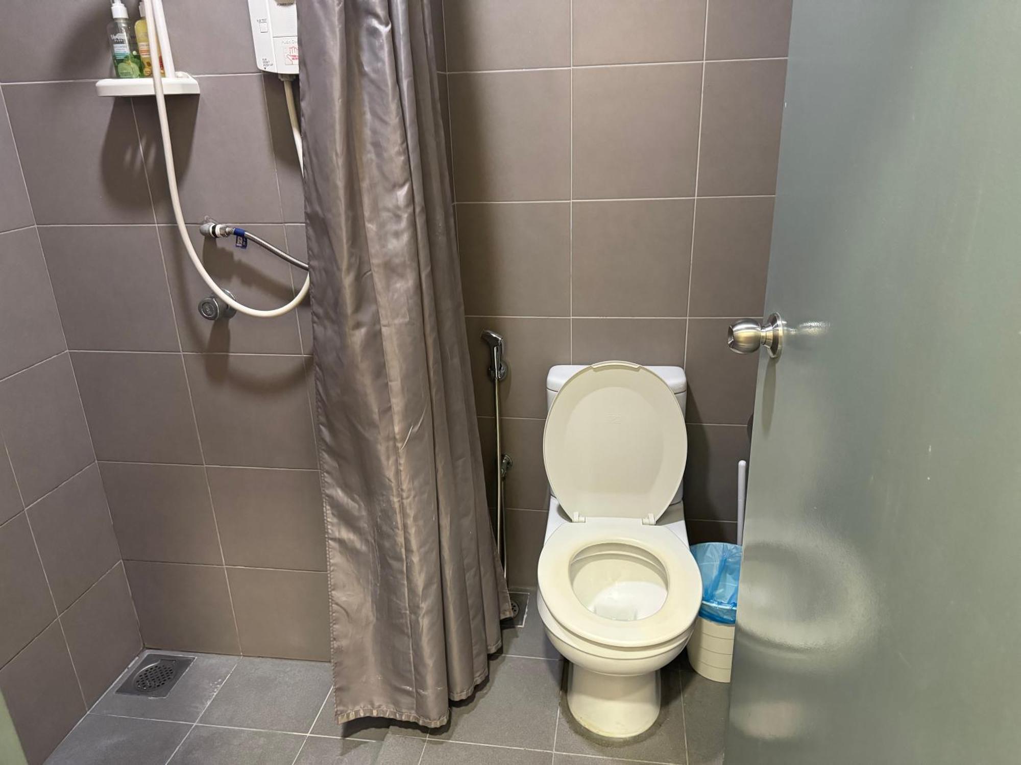 קואלה לומפור Summer Suites Klcc By Classy מראה חיצוני תמונה