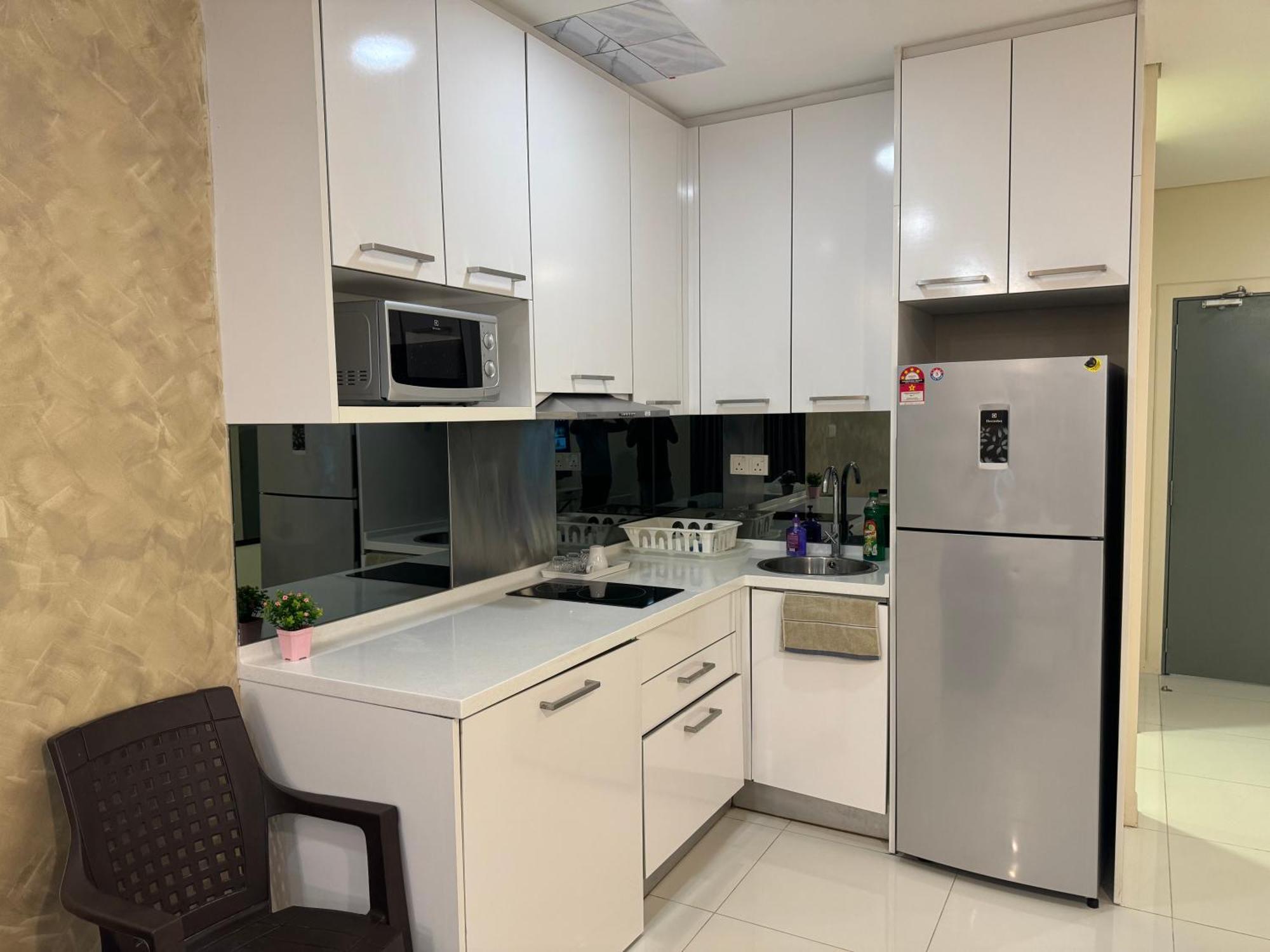 קואלה לומפור Summer Suites Klcc By Classy מראה חיצוני תמונה