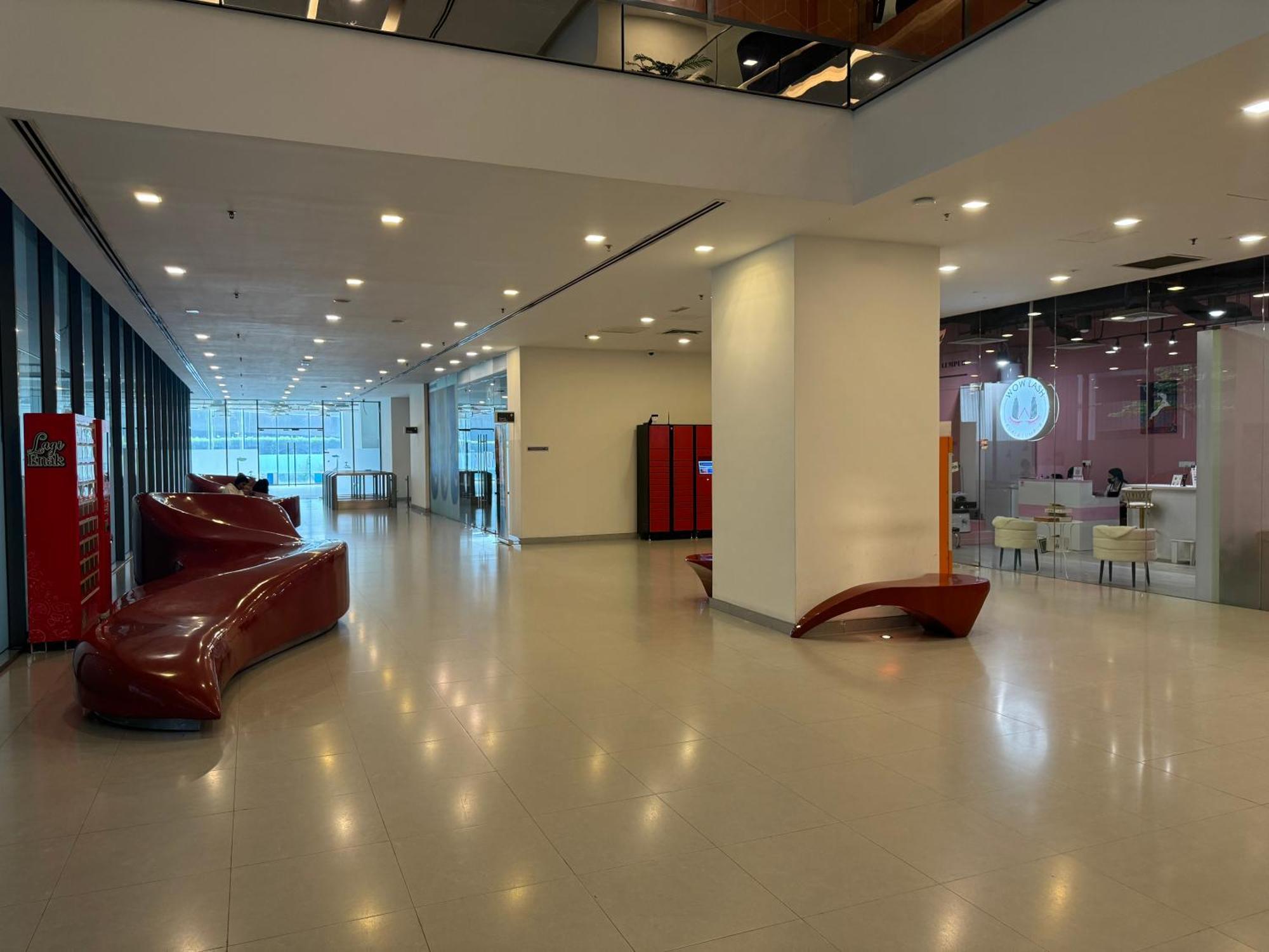 קואלה לומפור Summer Suites Klcc By Classy מראה חיצוני תמונה