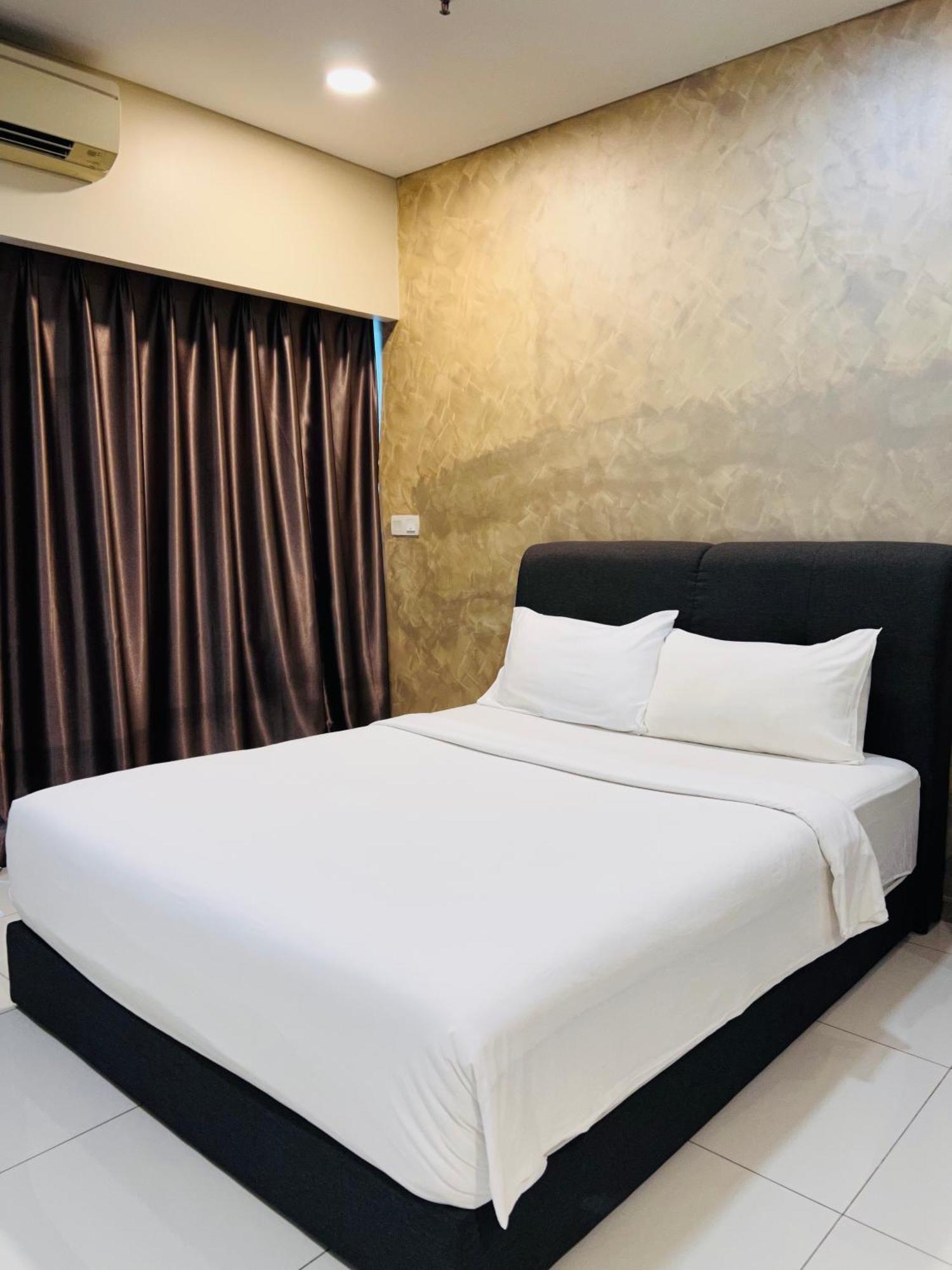 קואלה לומפור Summer Suites Klcc By Classy מראה חיצוני תמונה