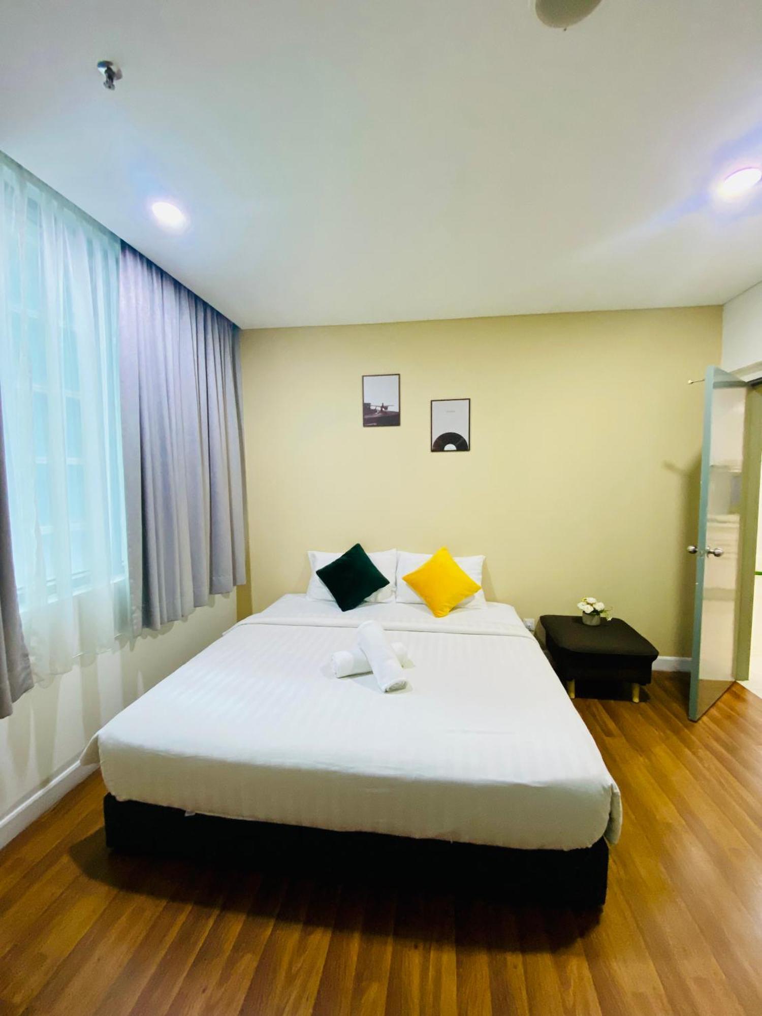 קואלה לומפור Summer Suites Klcc By Classy מראה חיצוני תמונה