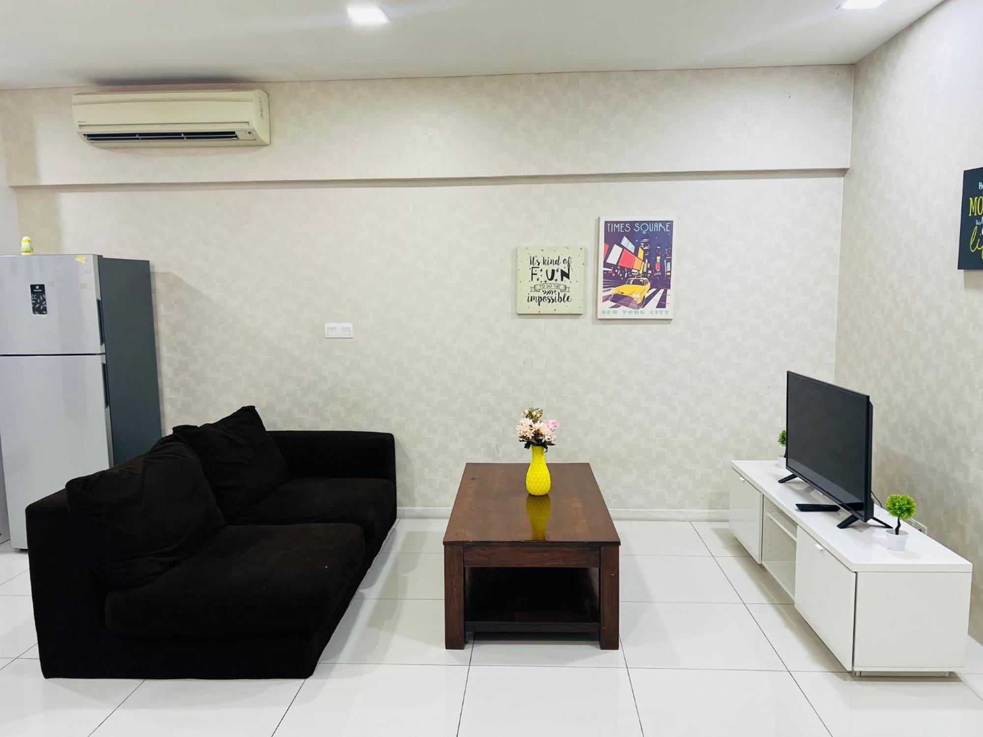 קואלה לומפור Summer Suites Klcc By Classy מראה חיצוני תמונה