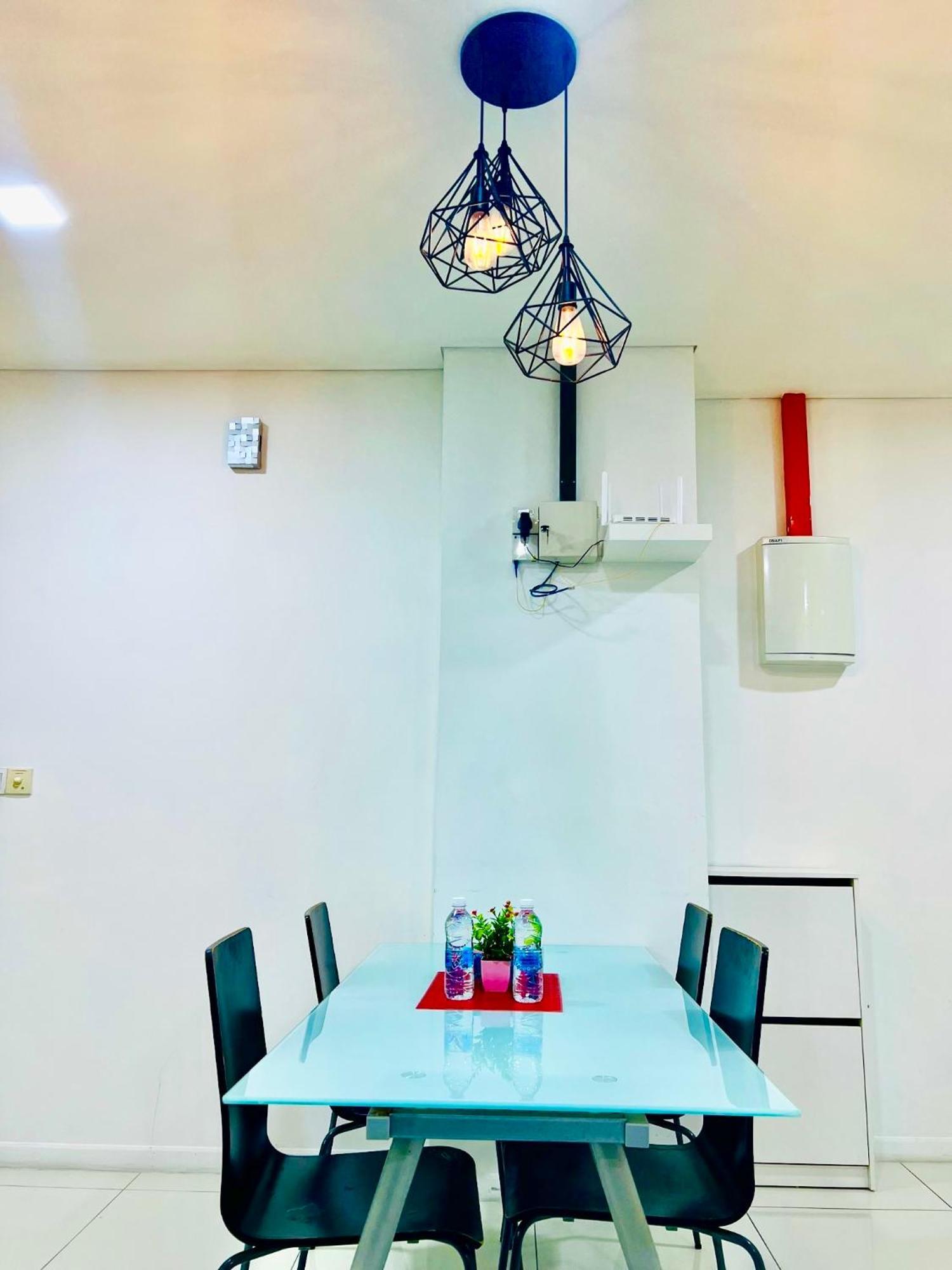 קואלה לומפור Summer Suites Klcc By Classy מראה חיצוני תמונה