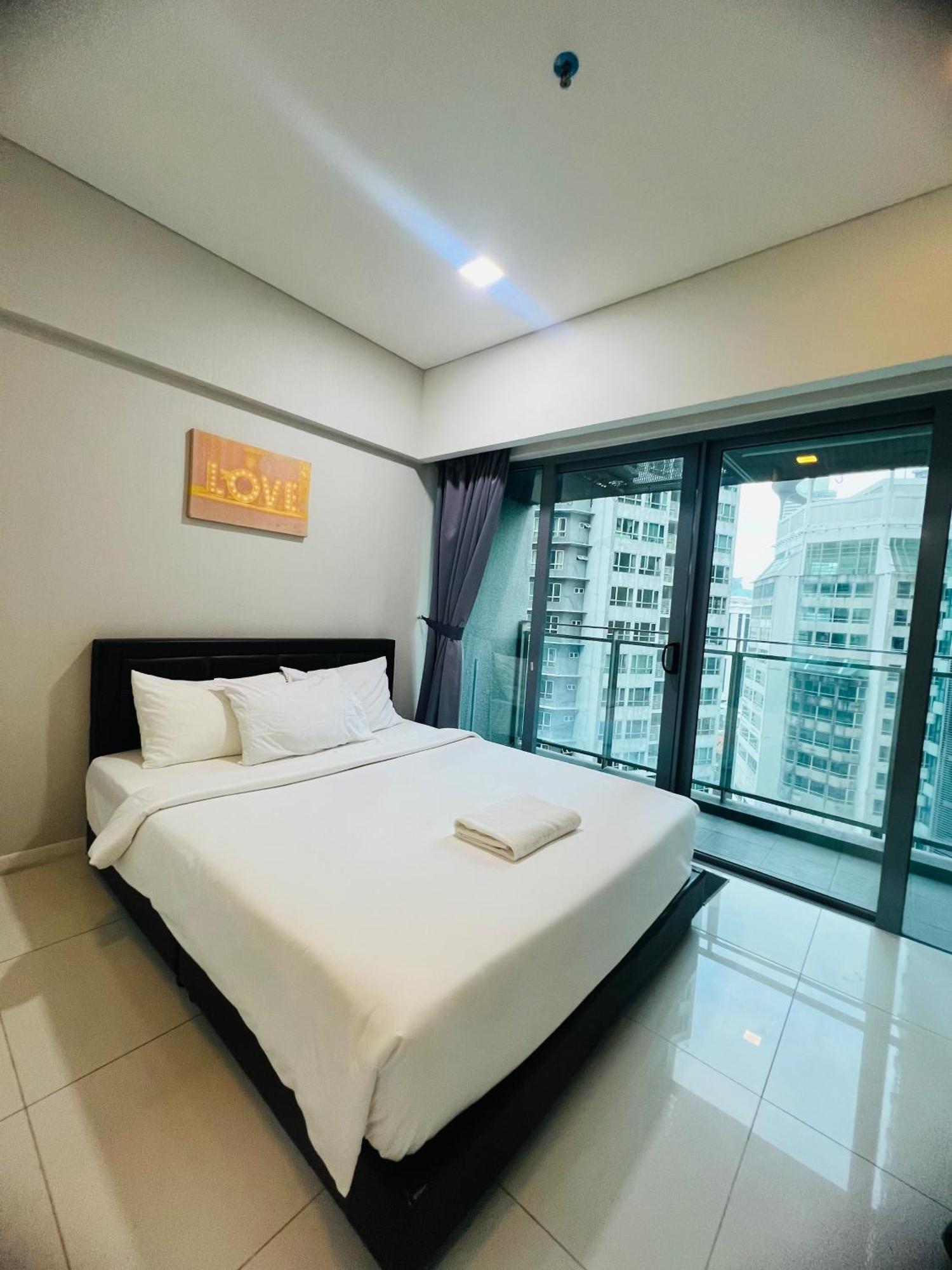 קואלה לומפור Summer Suites Klcc By Classy מראה חיצוני תמונה
