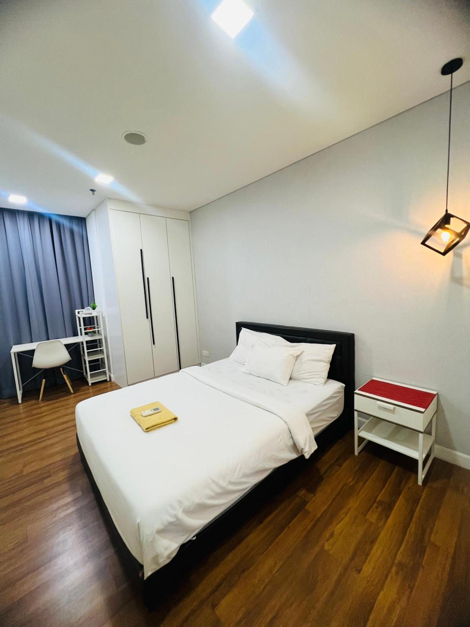 קואלה לומפור Summer Suites Klcc By Classy מראה חיצוני תמונה