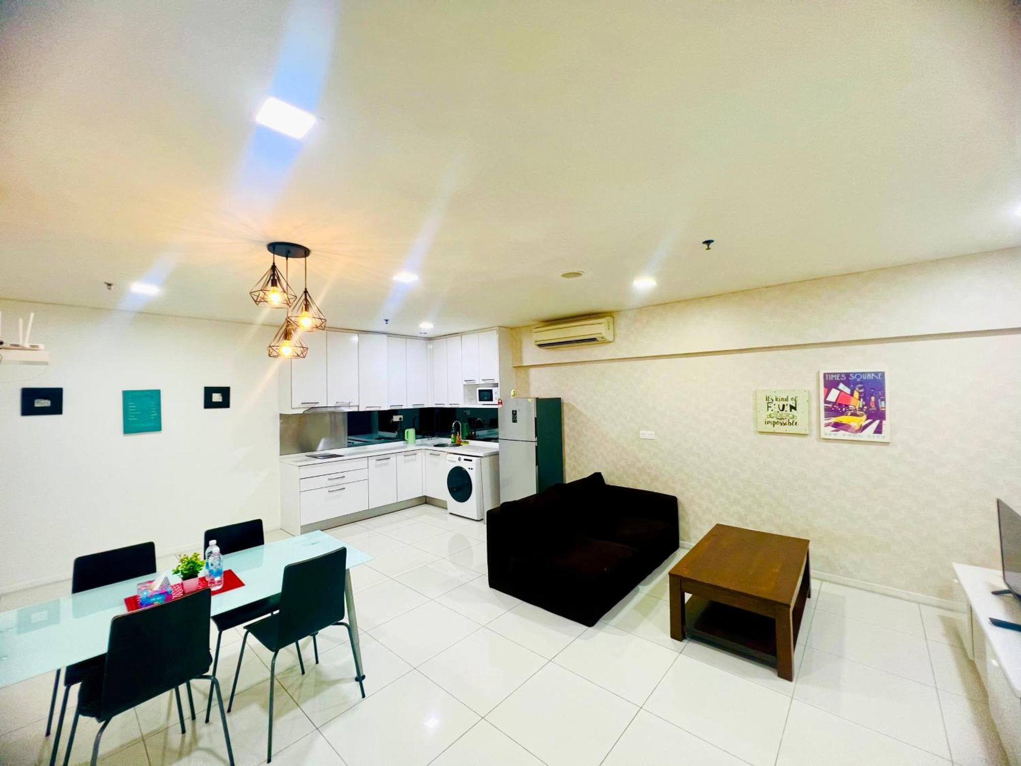 קואלה לומפור Summer Suites Klcc By Classy מראה חיצוני תמונה
