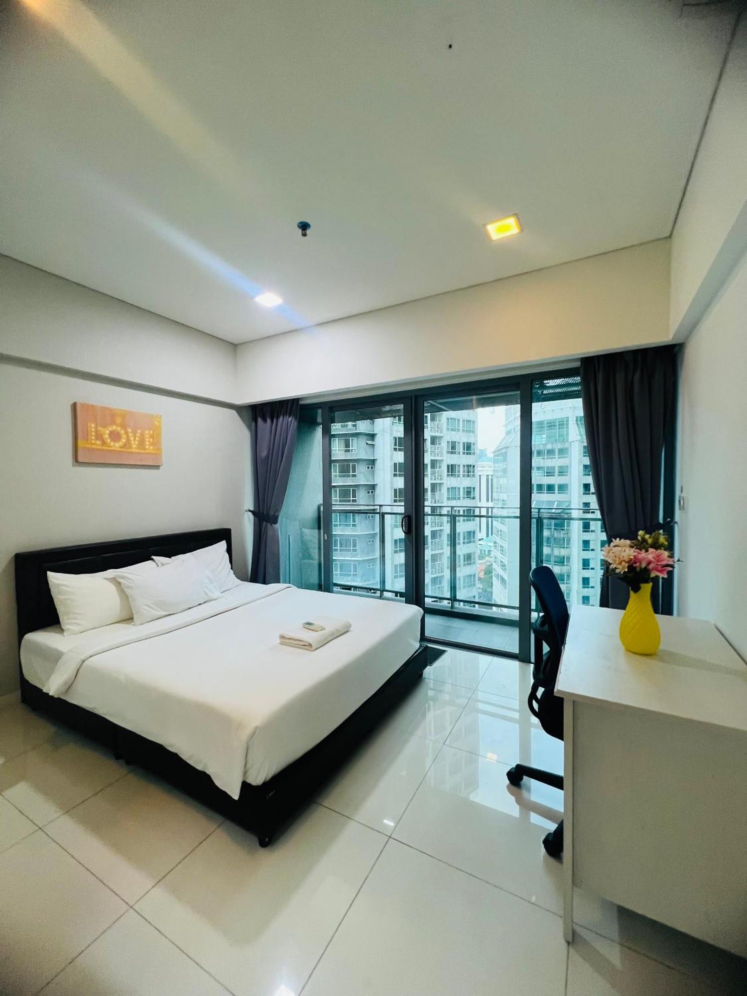 קואלה לומפור Summer Suites Klcc By Classy מראה חיצוני תמונה