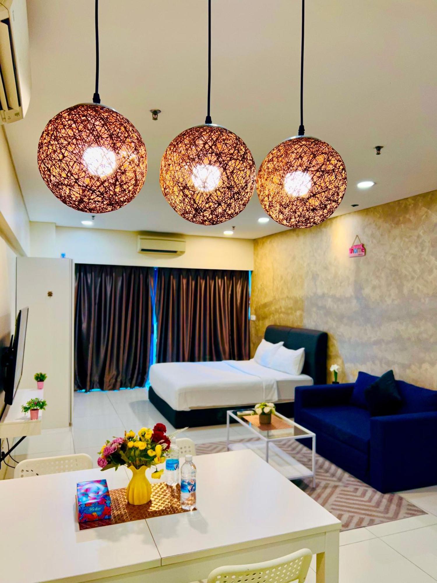 קואלה לומפור Summer Suites Klcc By Classy מראה חיצוני תמונה