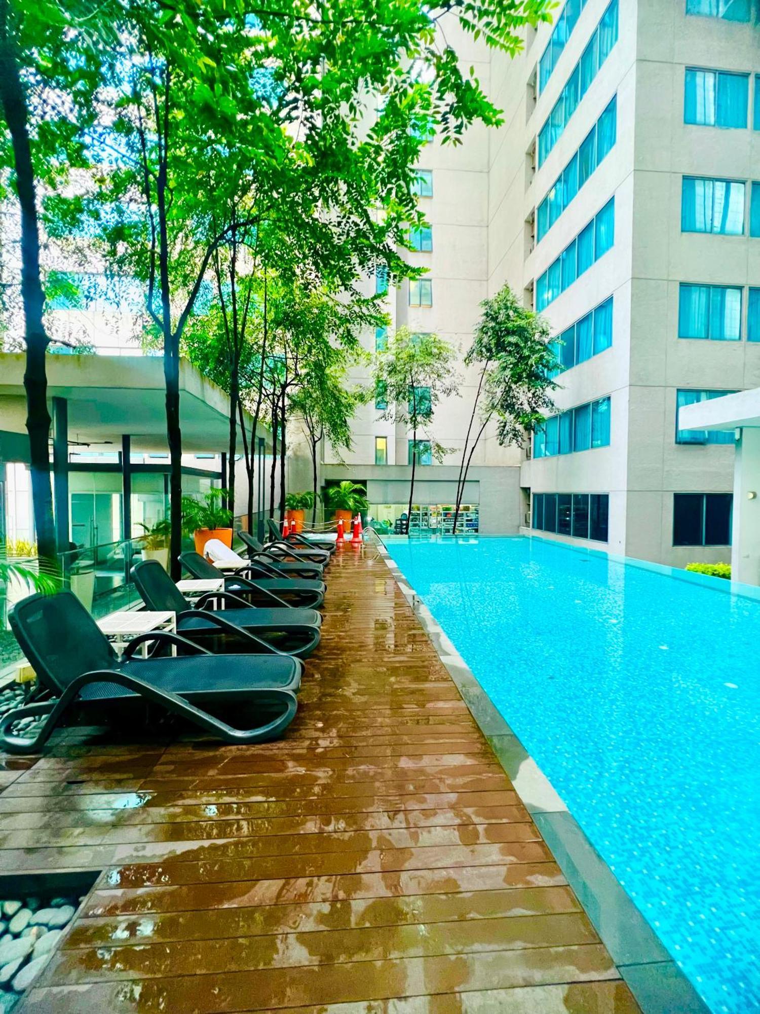 קואלה לומפור Summer Suites Klcc By Classy מראה חיצוני תמונה