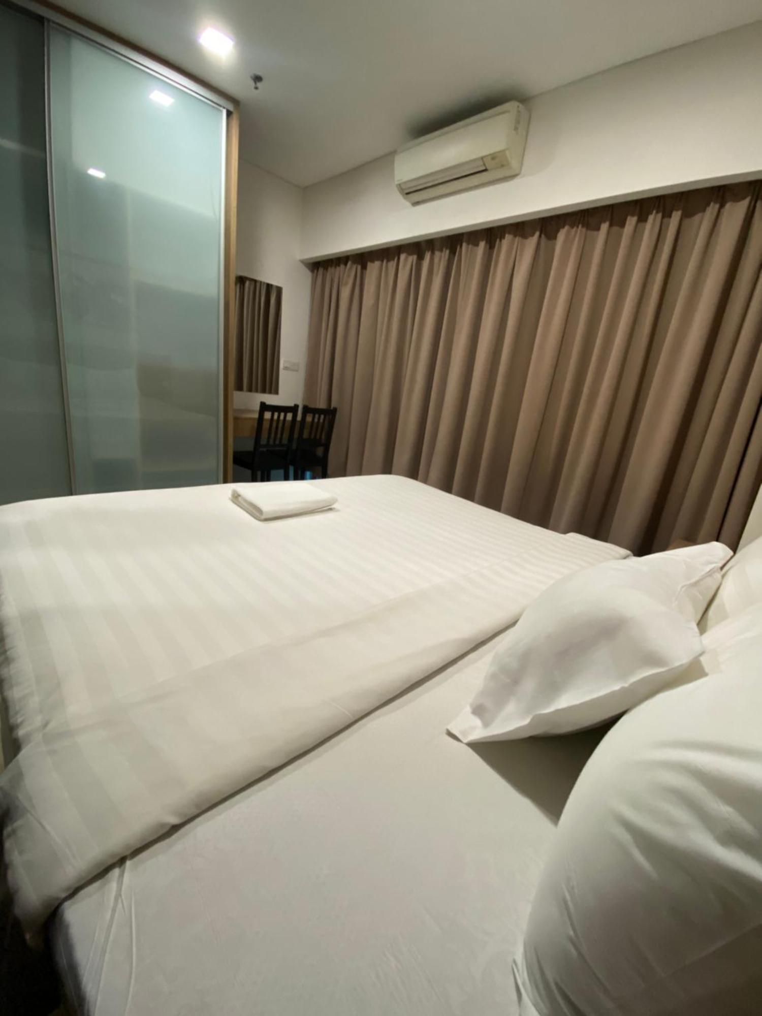 קואלה לומפור Summer Suites Klcc By Classy מראה חיצוני תמונה