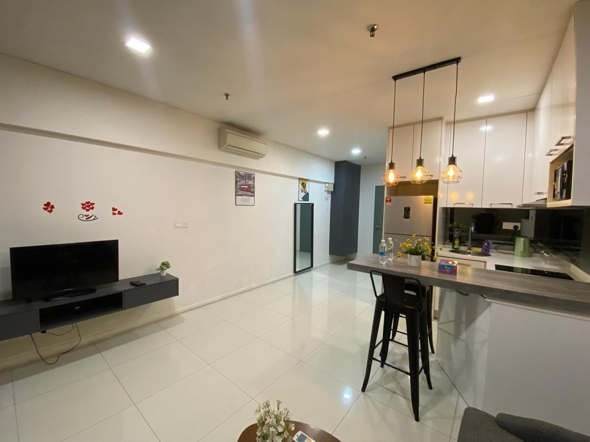 קואלה לומפור Summer Suites Klcc By Classy מראה חיצוני תמונה