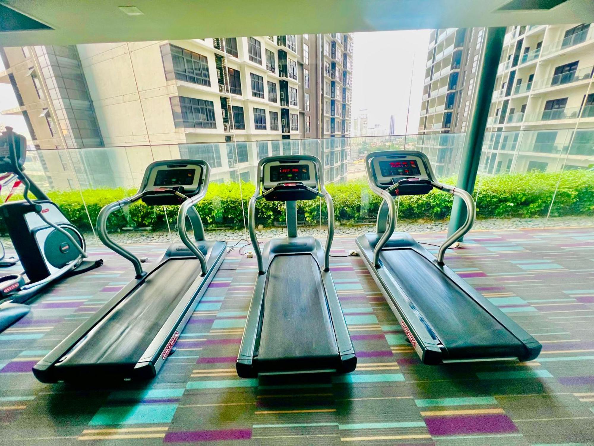 קואלה לומפור Summer Suites Klcc By Classy מראה חיצוני תמונה