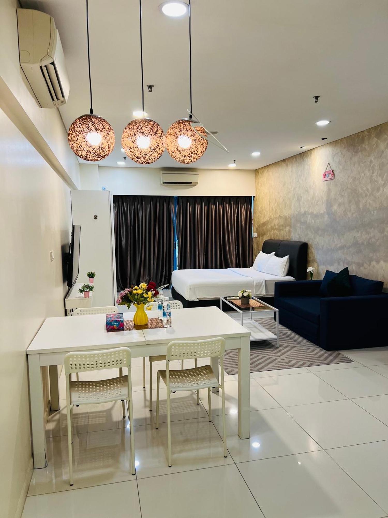 קואלה לומפור Summer Suites Klcc By Classy מראה חיצוני תמונה