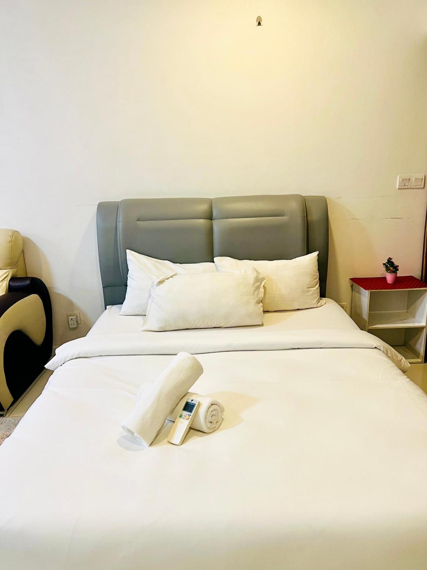 קואלה לומפור Summer Suites Klcc By Classy מראה חיצוני תמונה