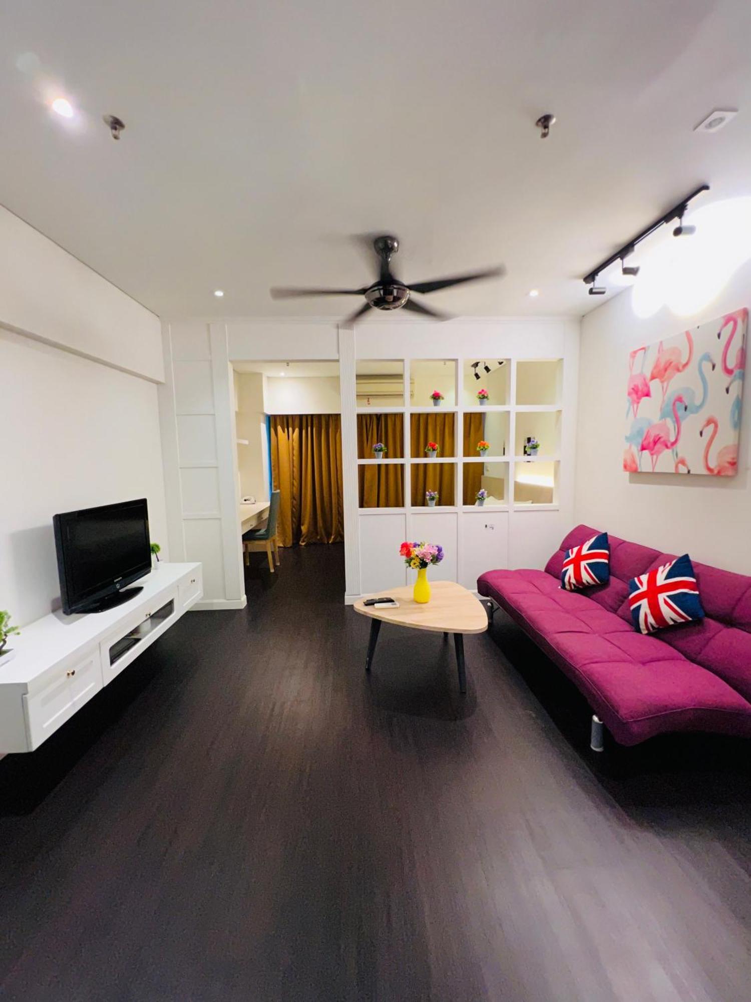 קואלה לומפור Summer Suites Klcc By Classy מראה חיצוני תמונה