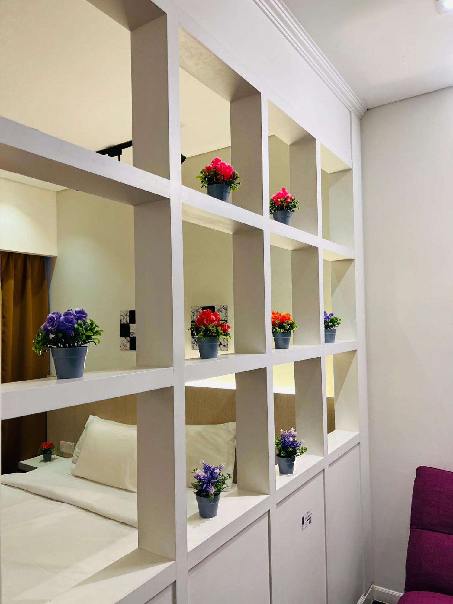 קואלה לומפור Summer Suites Klcc By Classy מראה חיצוני תמונה