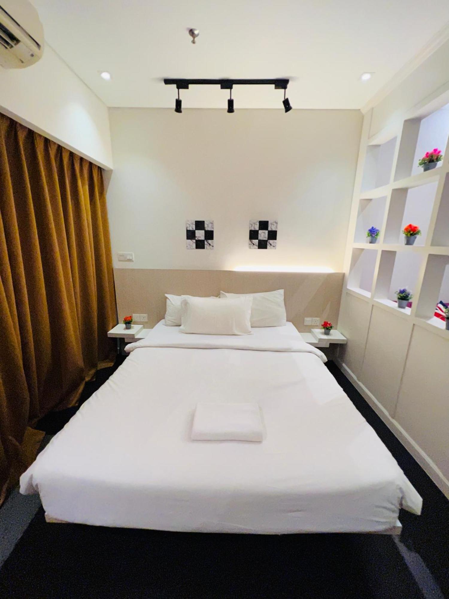 קואלה לומפור Summer Suites Klcc By Classy מראה חיצוני תמונה