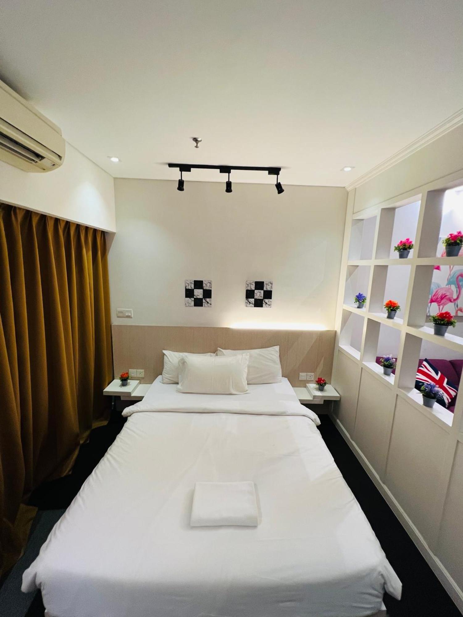 קואלה לומפור Summer Suites Klcc By Classy מראה חיצוני תמונה
