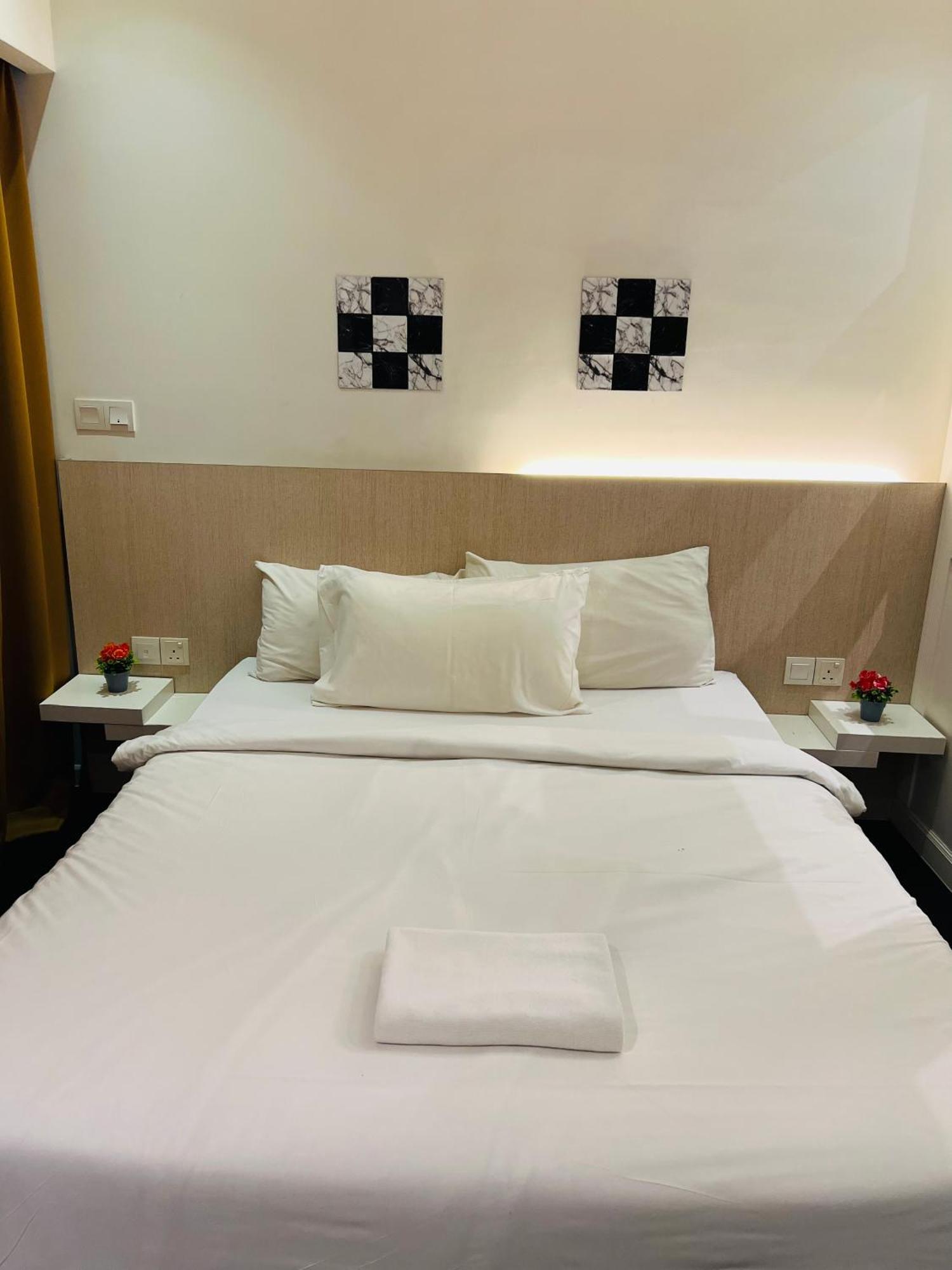 קואלה לומפור Summer Suites Klcc By Classy מראה חיצוני תמונה