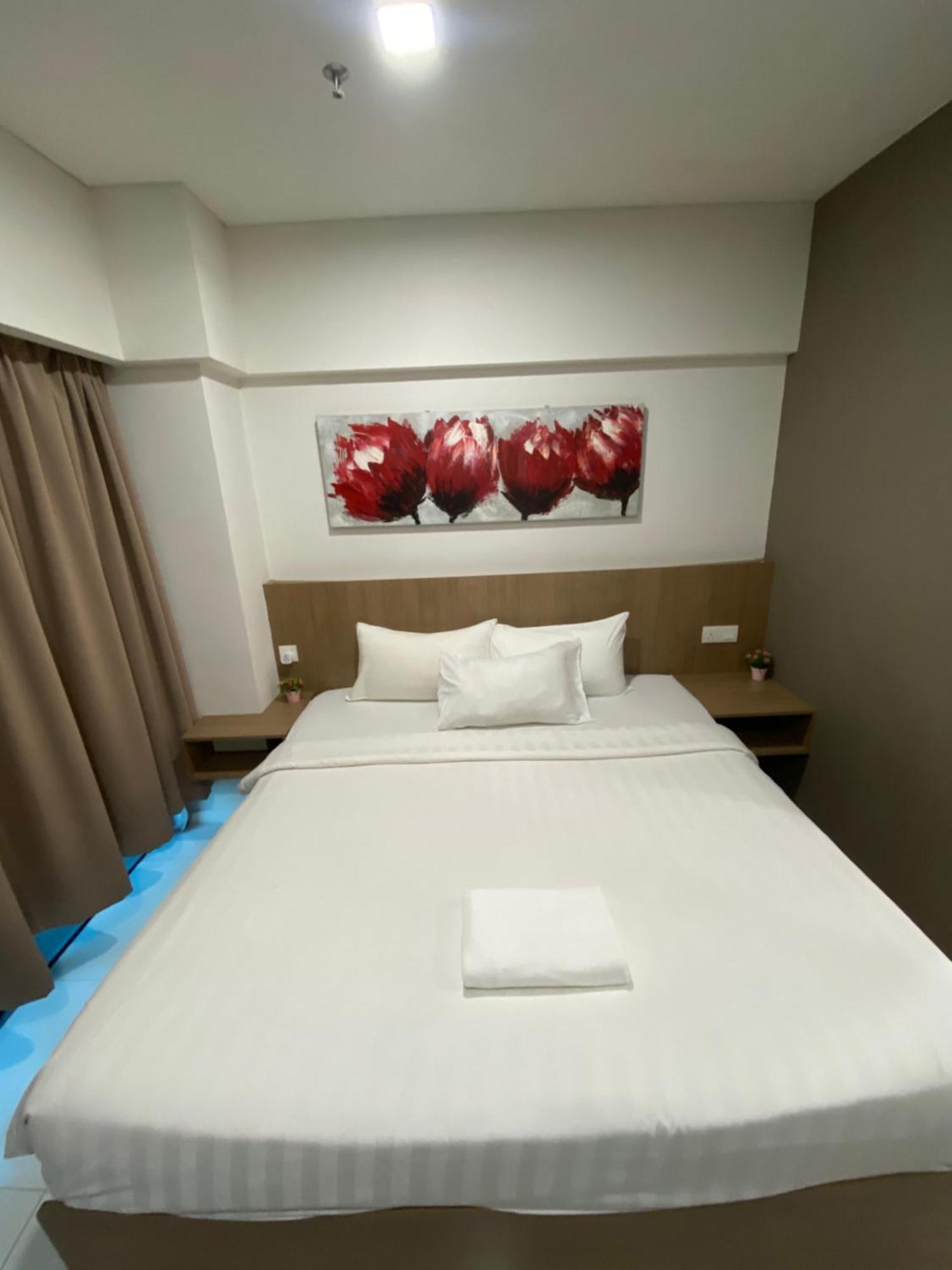 קואלה לומפור Summer Suites Klcc By Classy מראה חיצוני תמונה