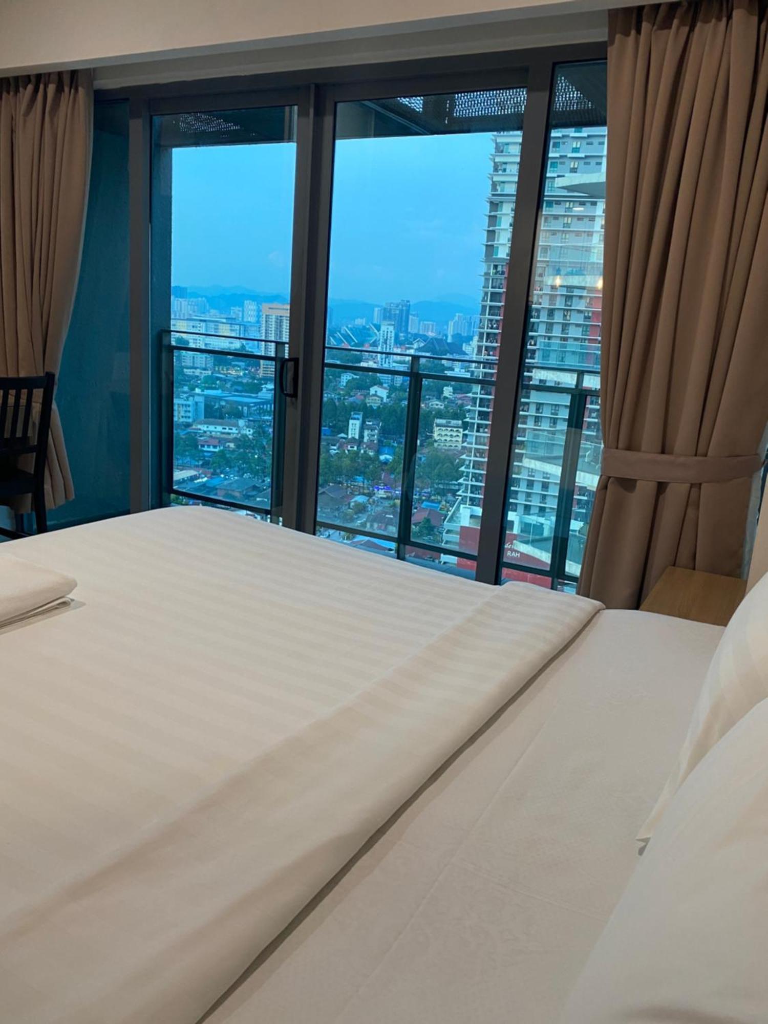 קואלה לומפור Summer Suites Klcc By Classy מראה חיצוני תמונה