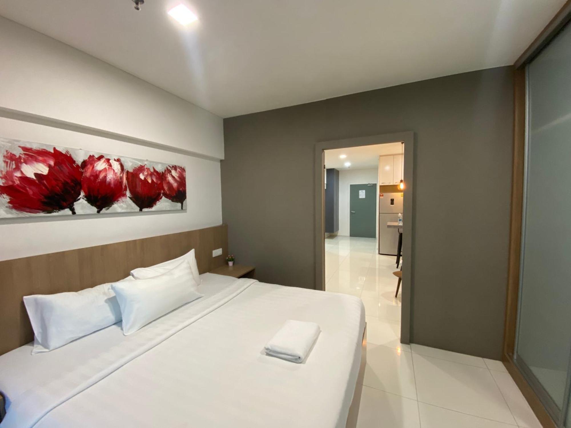 קואלה לומפור Summer Suites Klcc By Classy מראה חיצוני תמונה